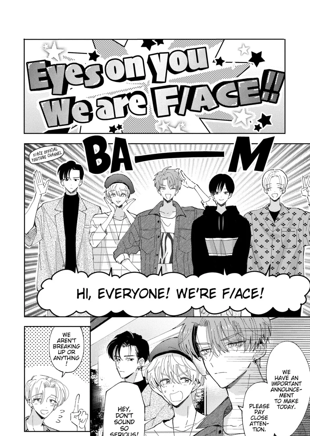 Read Tamon's B-Side Manga Online