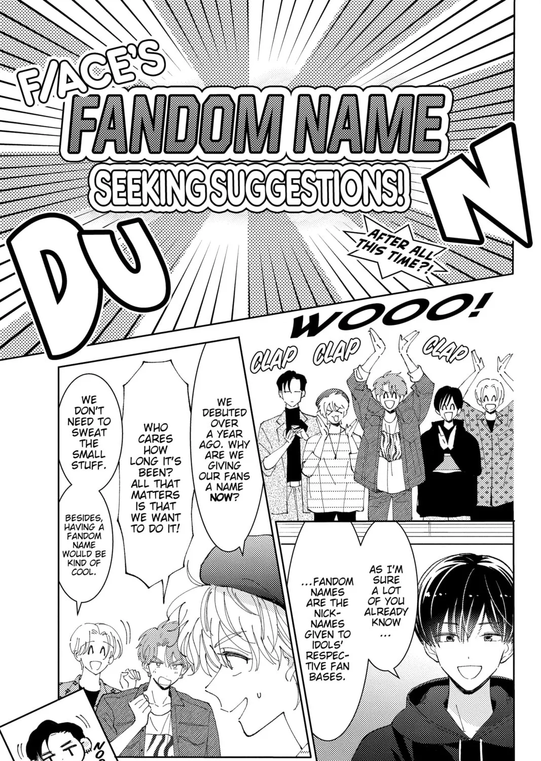 Read Tamon's B-Side Manga Online