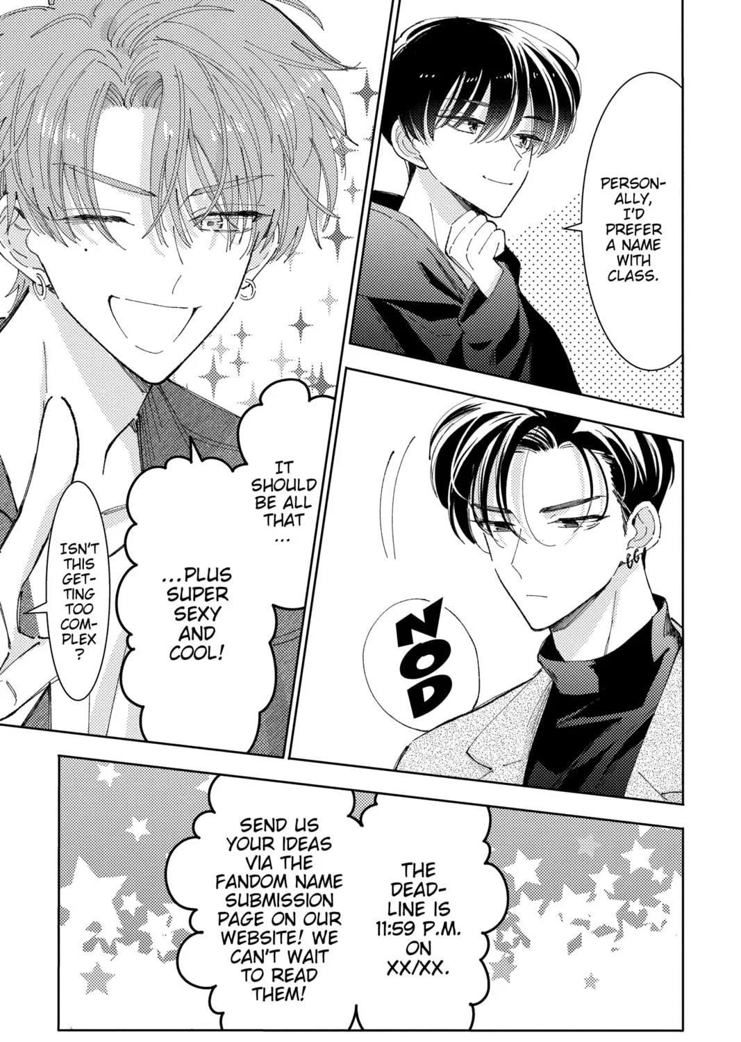Read Tamon's B-Side Manga Online