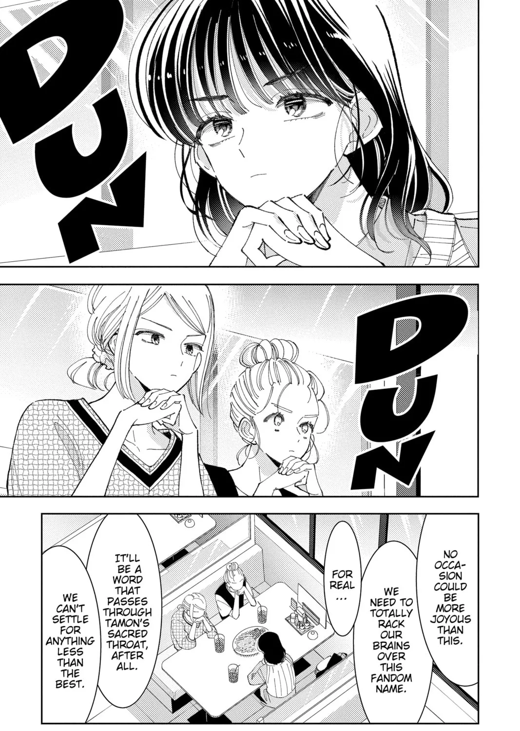 Read Tamon's B-Side Manga Online