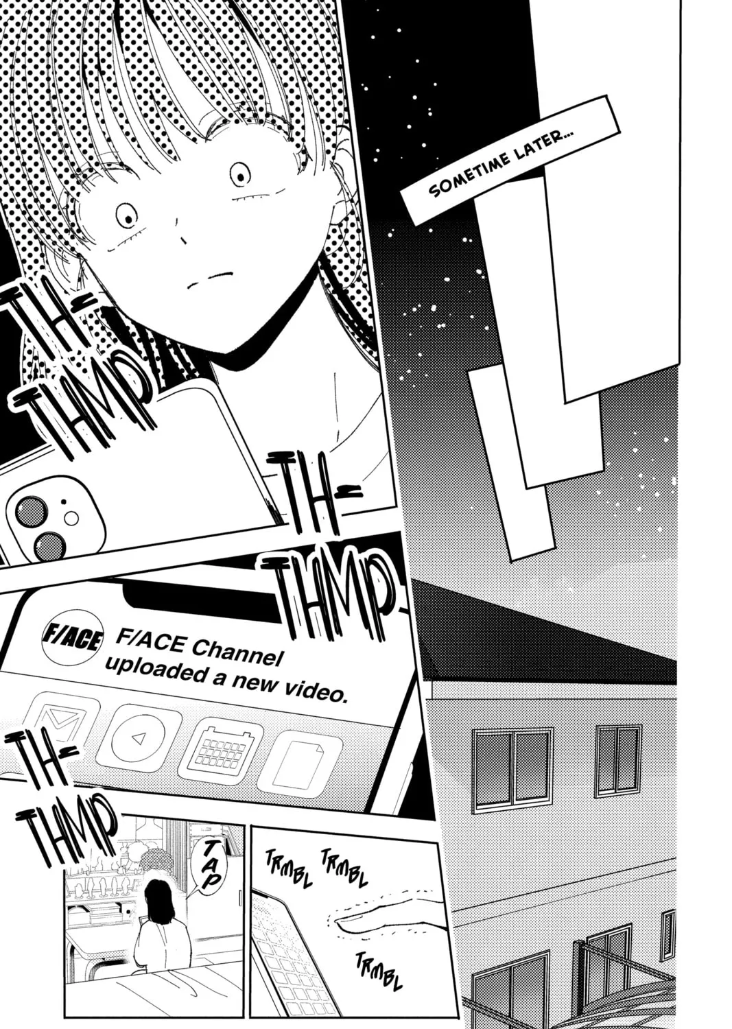 Read Tamon's B-Side Manga Online