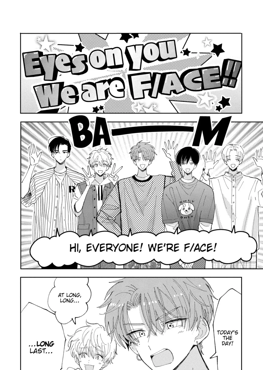 Read Tamon's B-Side Manga Online