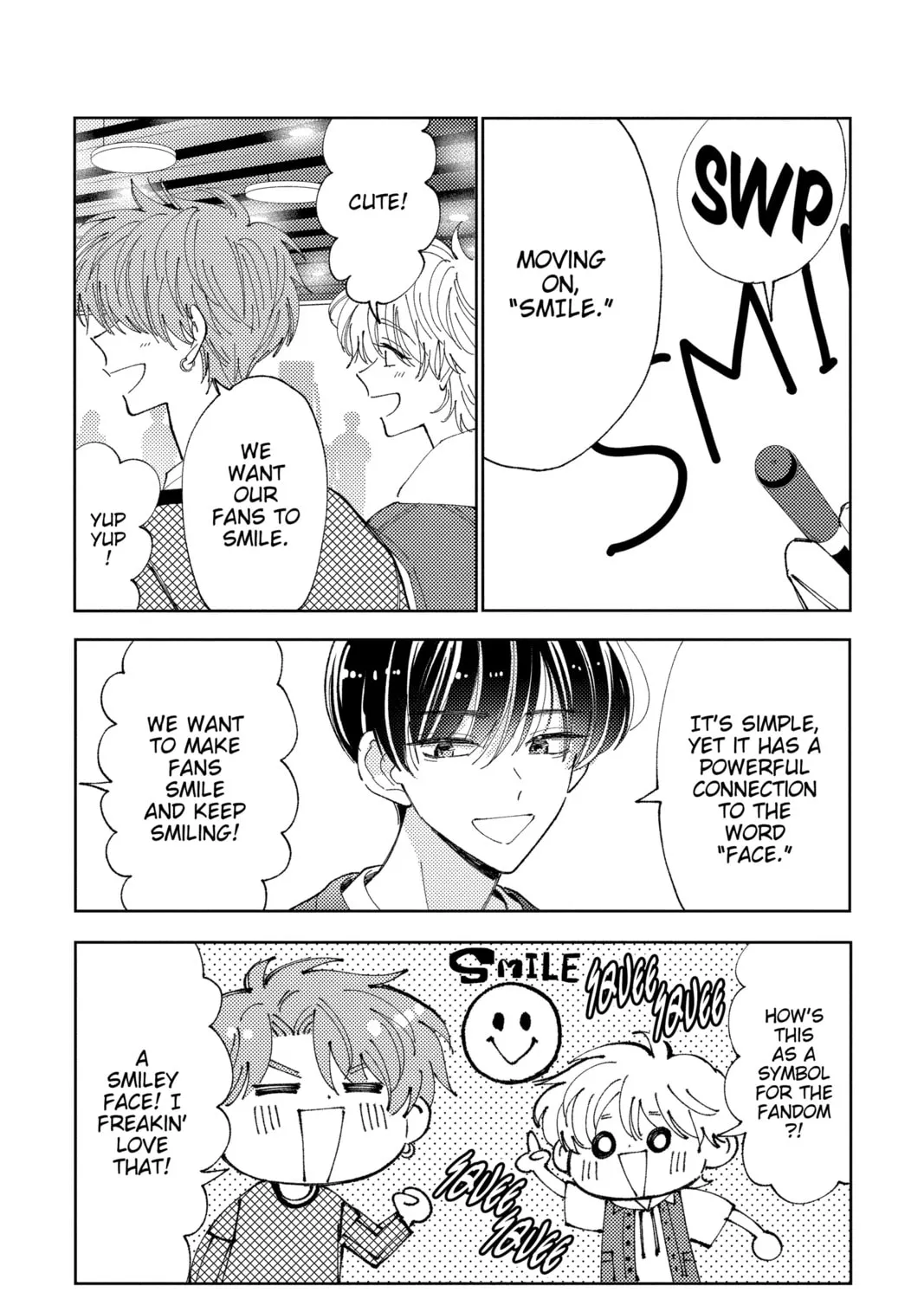 Read Tamon's B-Side Manga Online