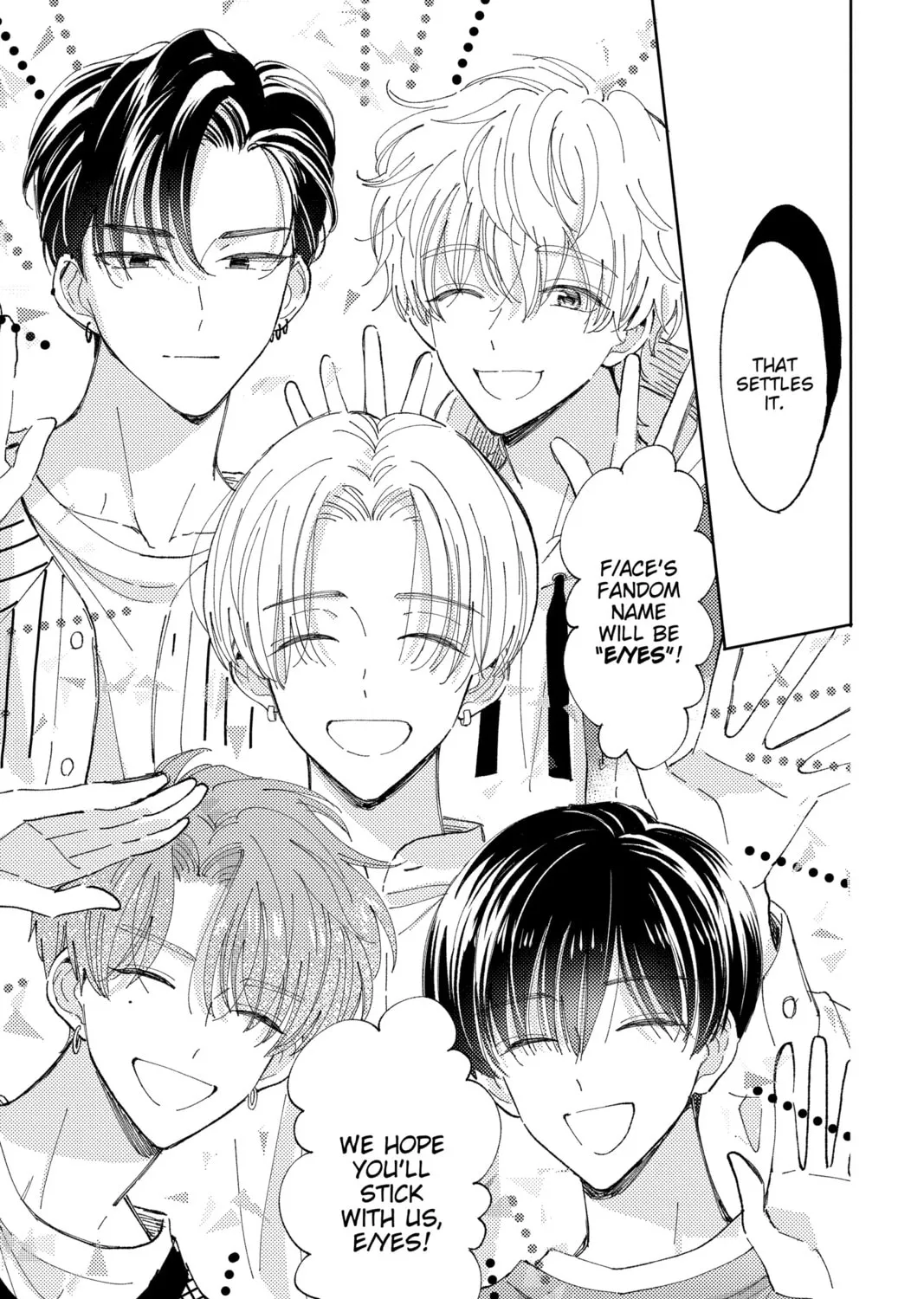 Read Tamon's B-Side Manga Online