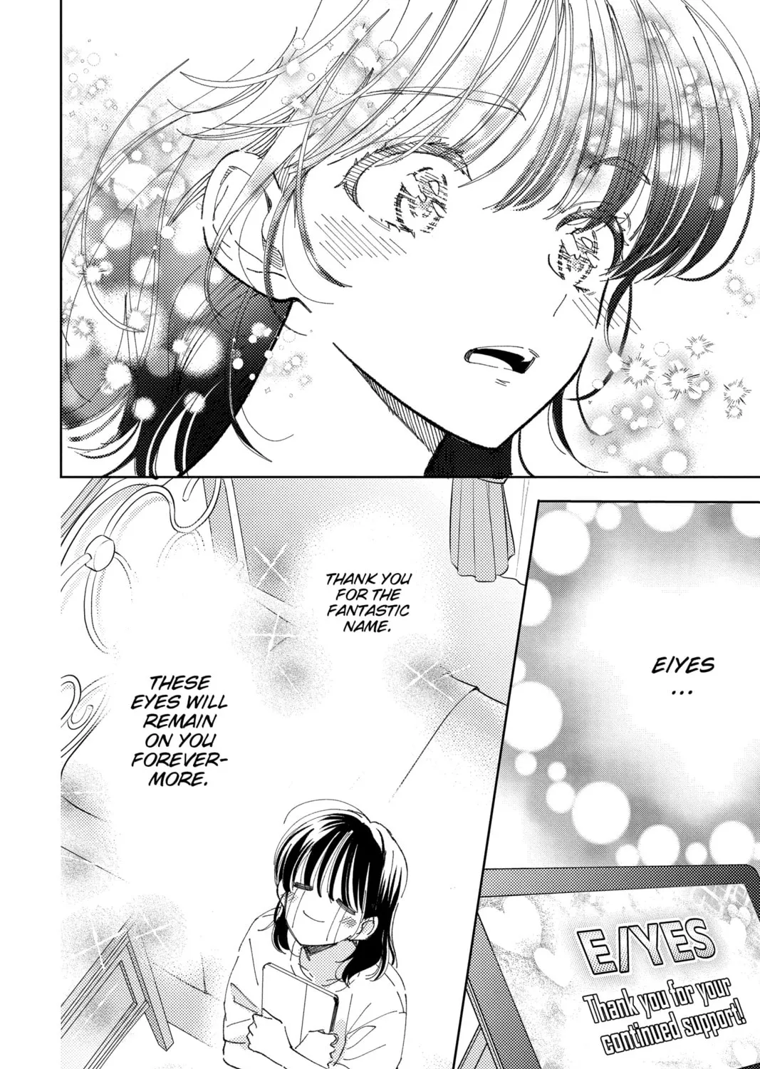 Read Tamon's B-Side Manga Online