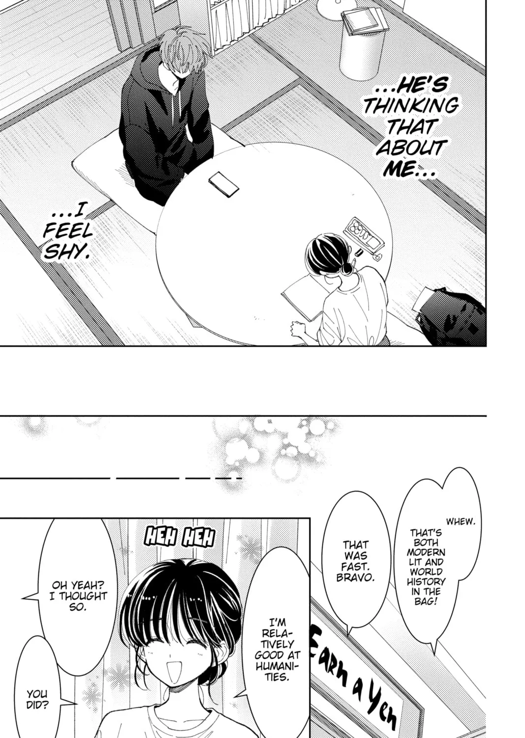 Read Tamon's B-Side Manga Online