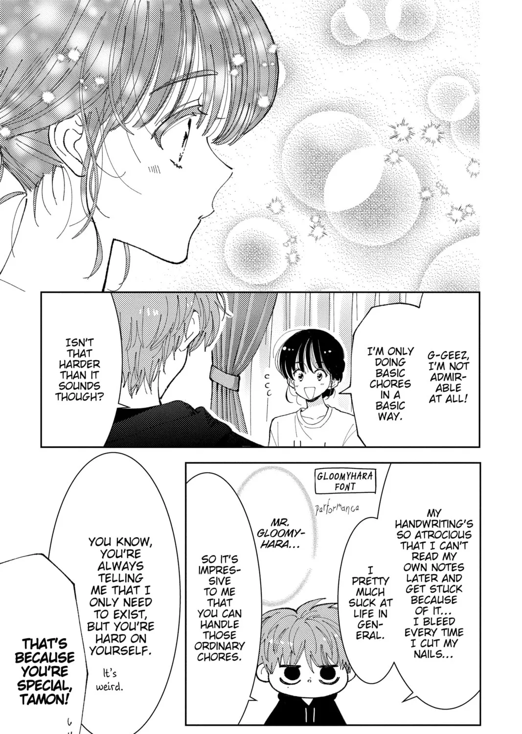 Read Tamon's B-Side Manga Online