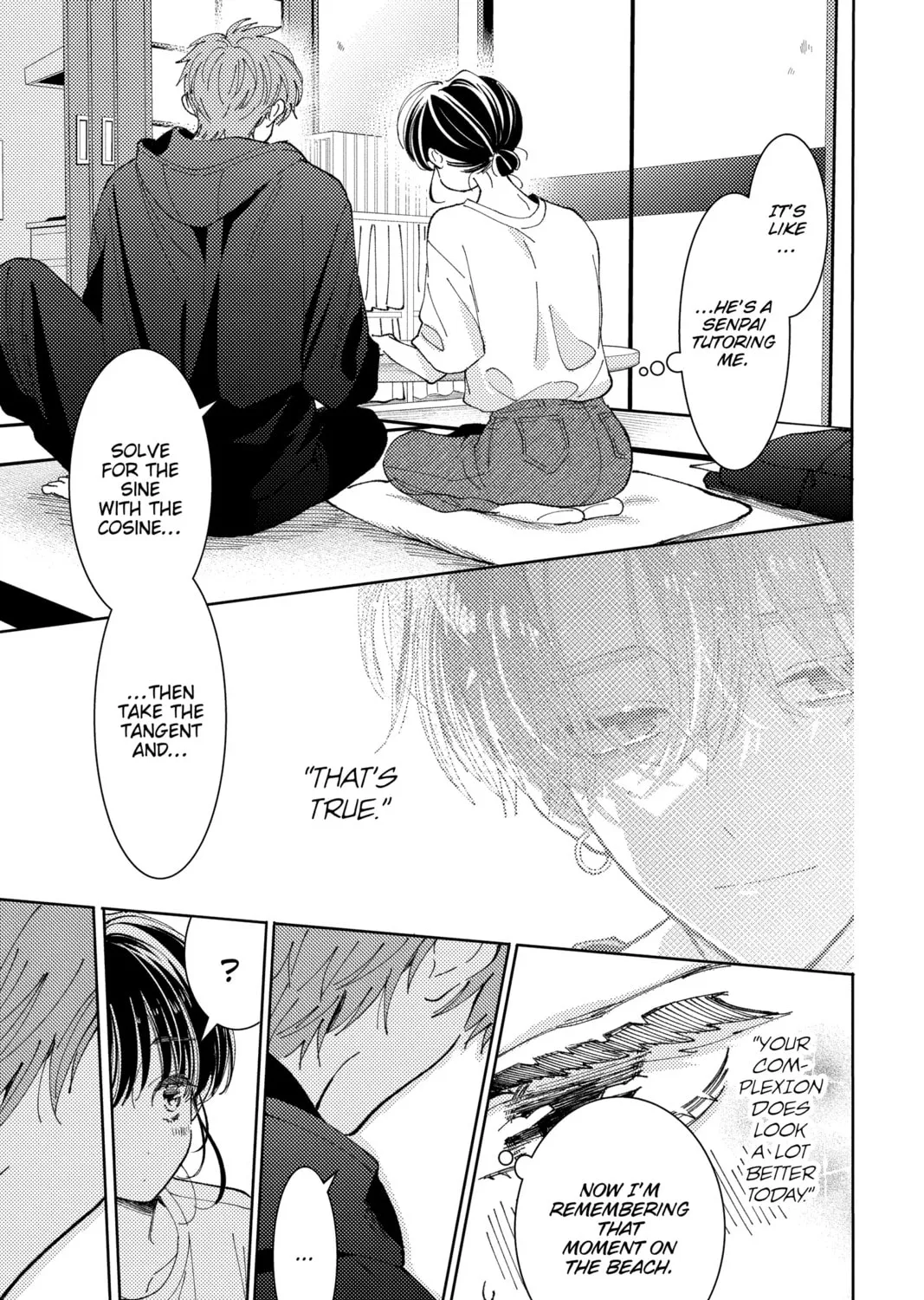 Read Tamon's B-Side Manga Online