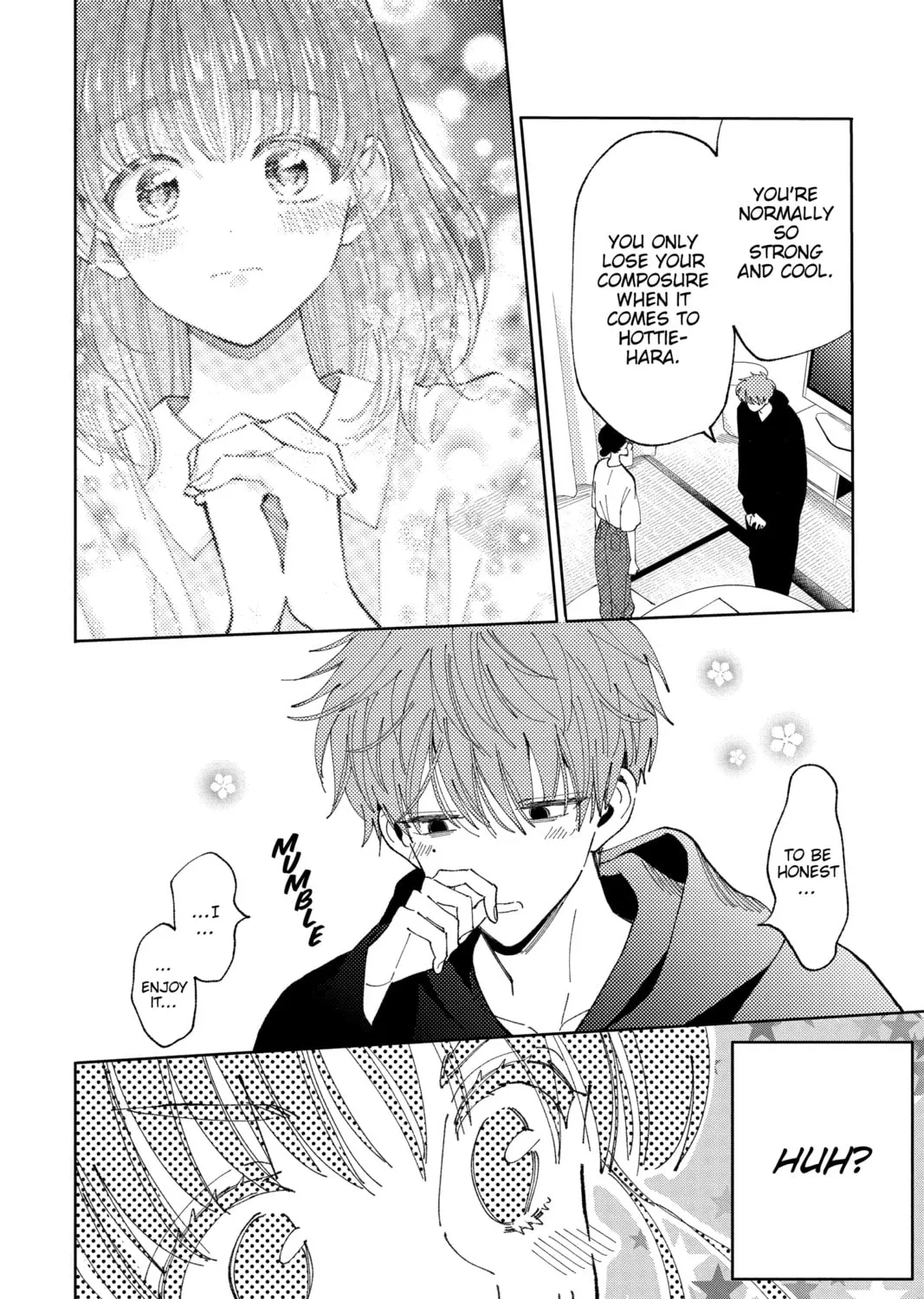 Read Tamon's B-Side Manga Online