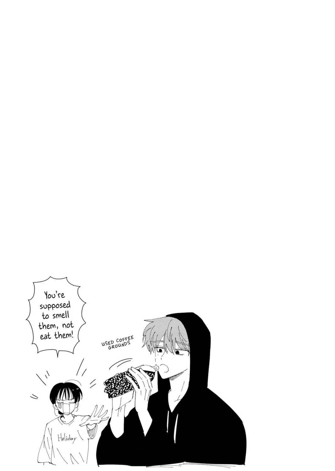 Read Tamon's B-Side Manga Online