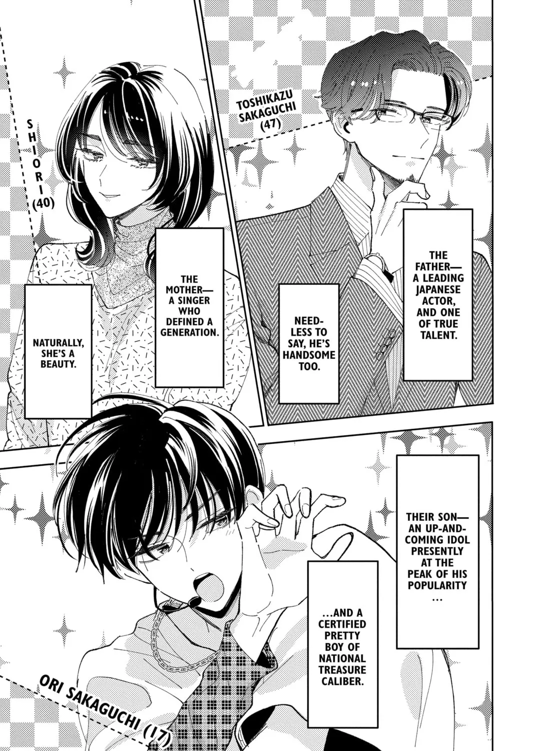 Read Tamon's B-Side Manga Online