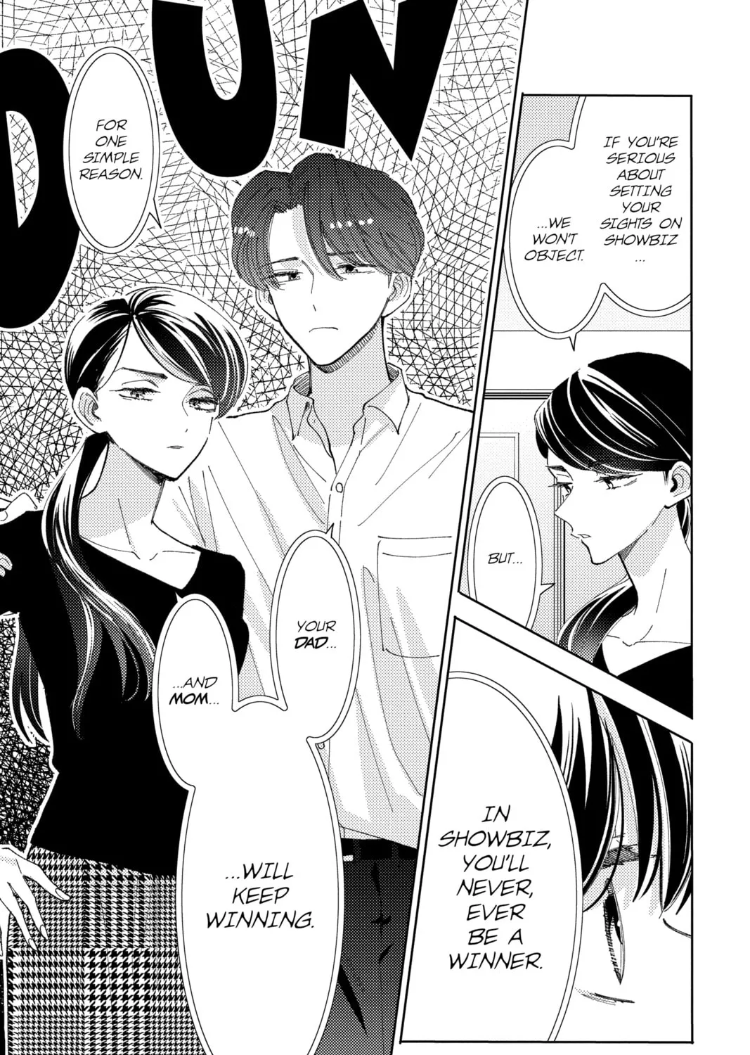 Read Tamon's B-Side Manga Online