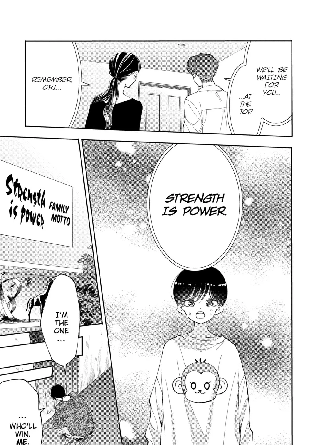 Read Tamon's B-Side Manga Online