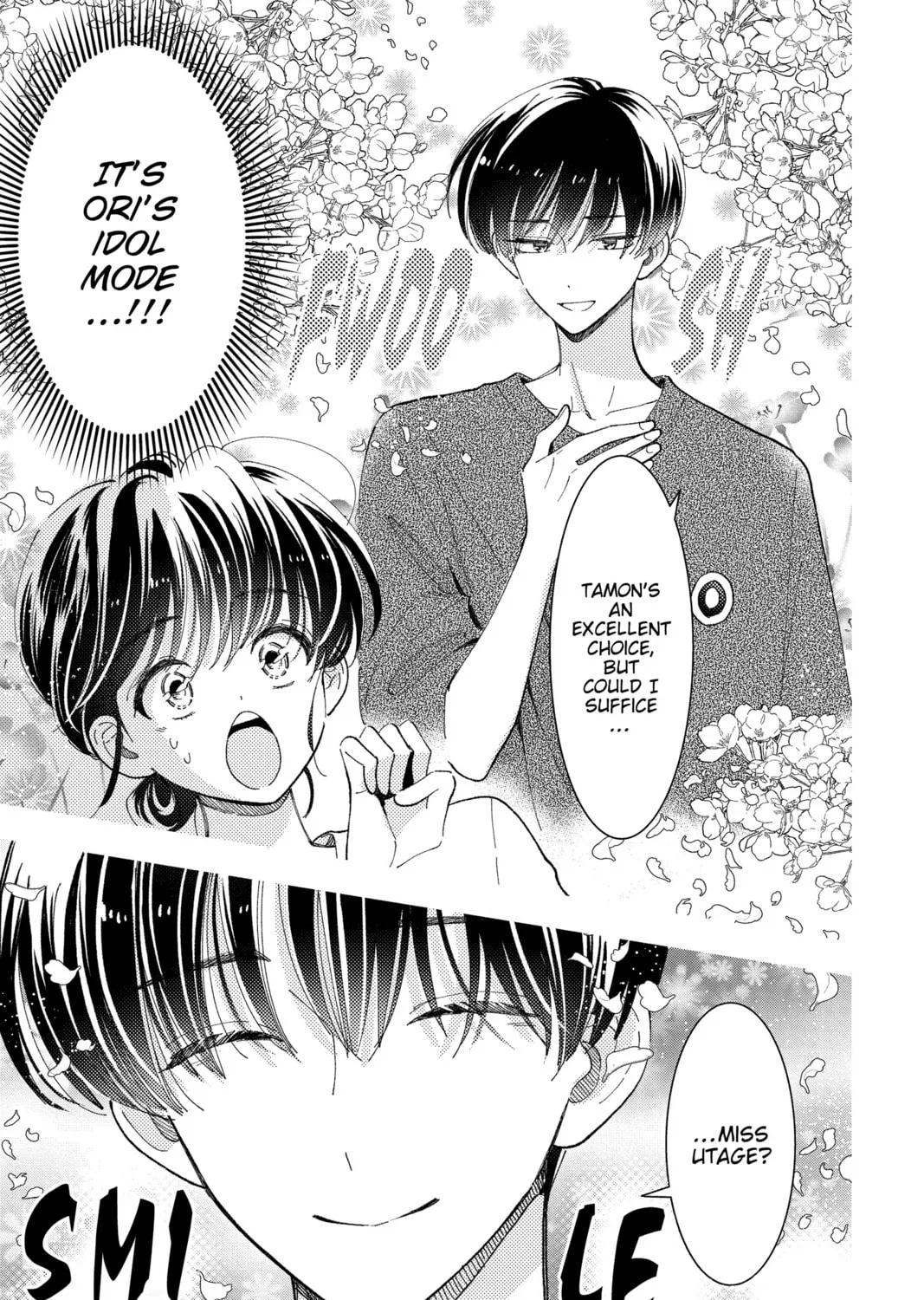 Read Tamon's B-Side Manga Online