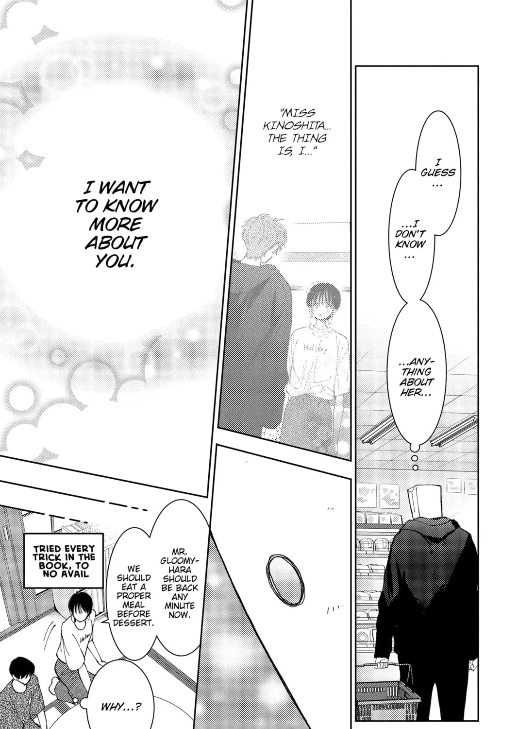 Read Tamon's B-Side Manga Online