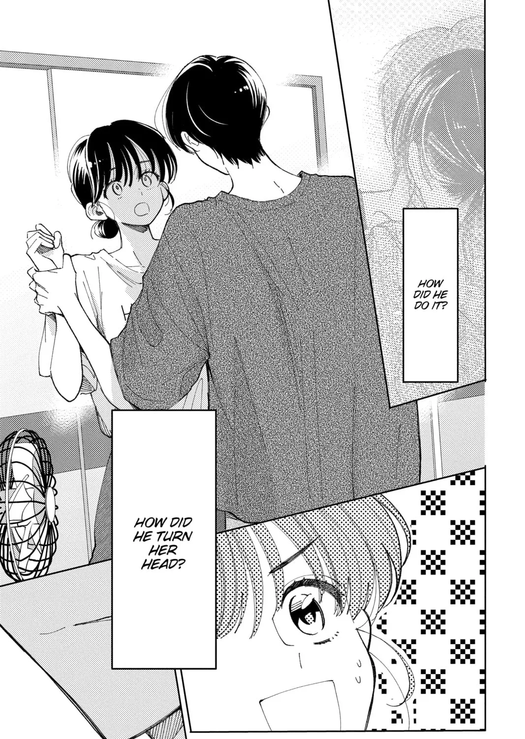 Read Tamon's B-Side Manga Online