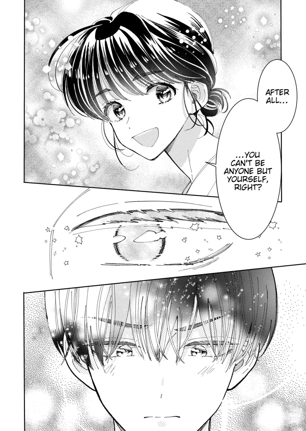 Read Tamon's B-Side Manga Online