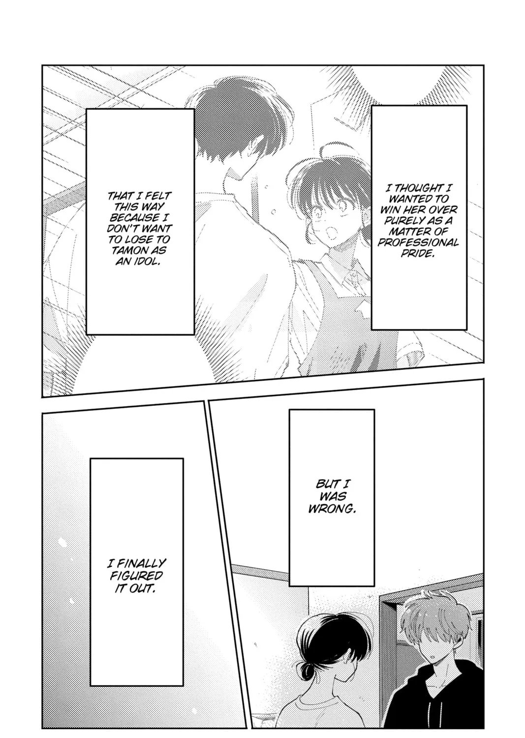 Read Tamon's B-Side Manga Online