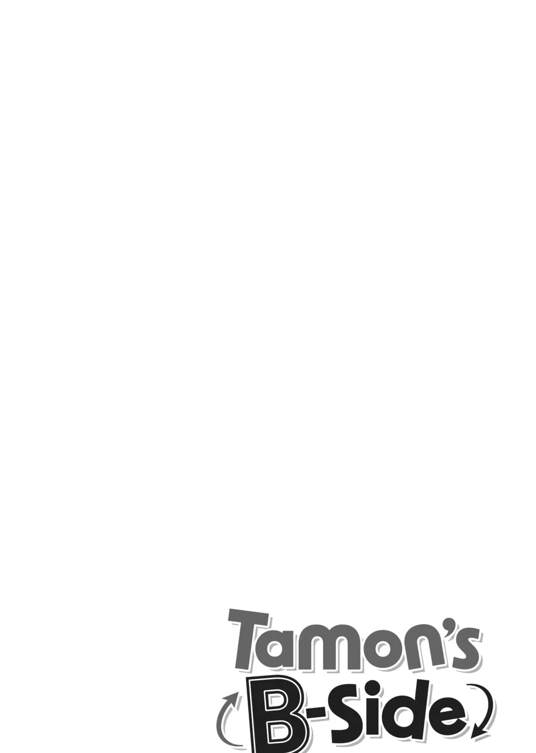 Read Tamon's B-Side Manga Online