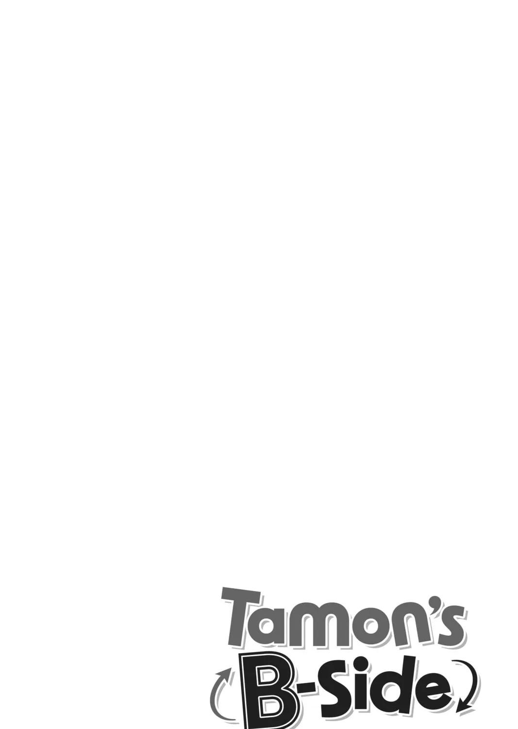 Read Tamon's B-Side Manga Online