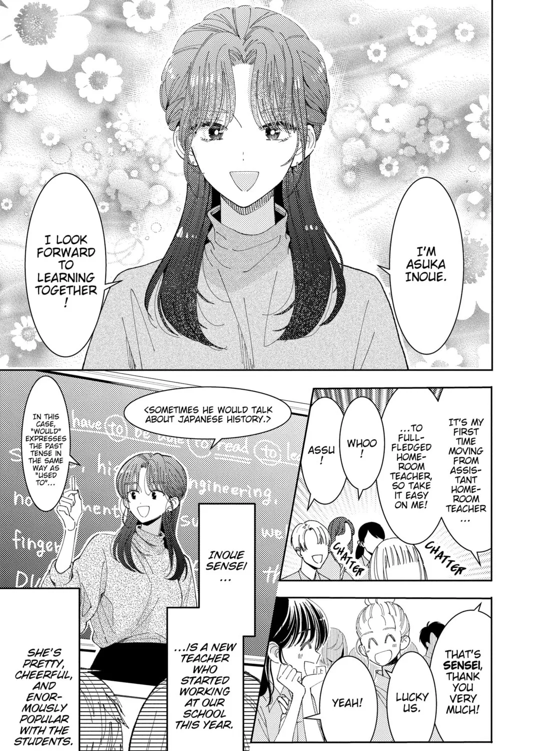 Read Tamon's B-Side Manga Online
