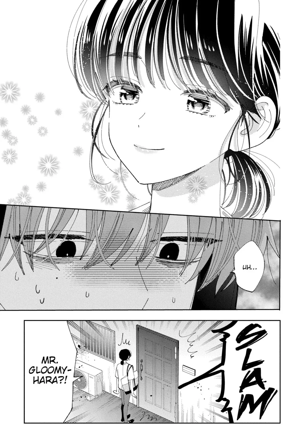 Read Tamon's B-Side Manga Online