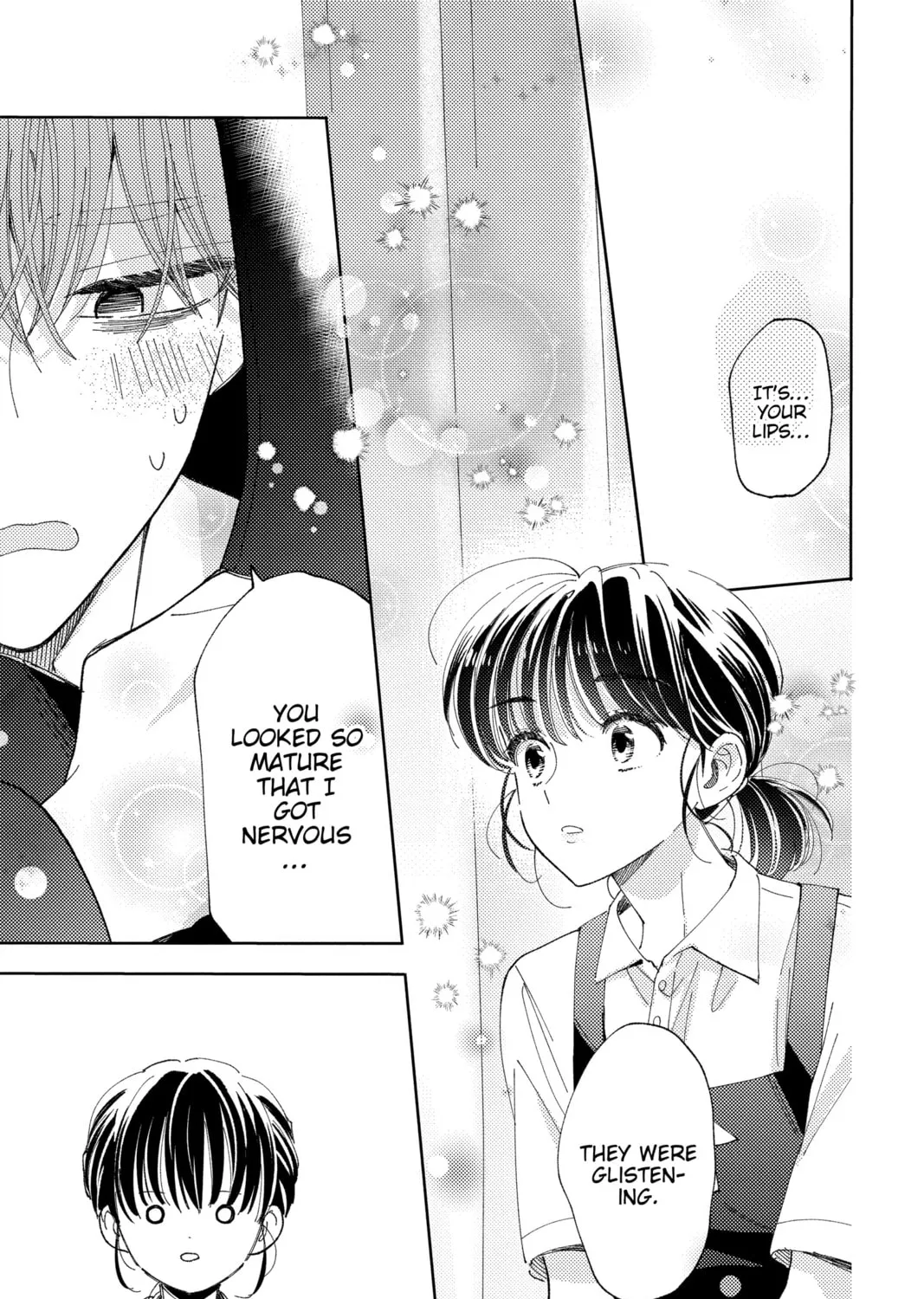 Read Tamon's B-Side Manga Online