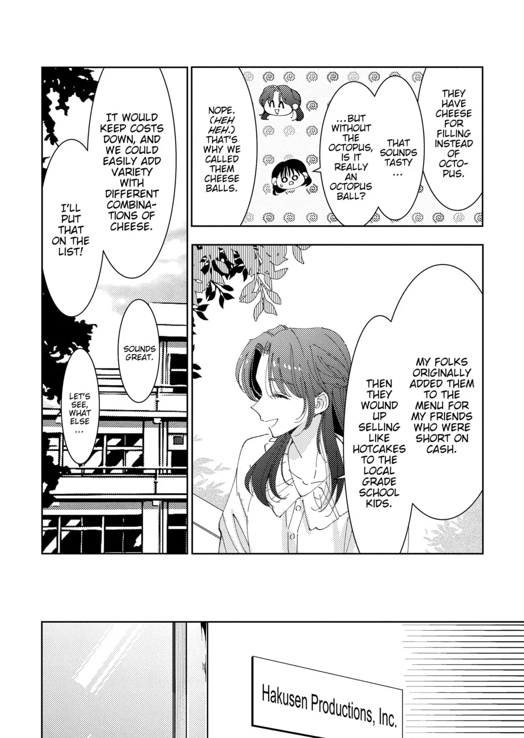 Read Tamon's B-Side Manga Online