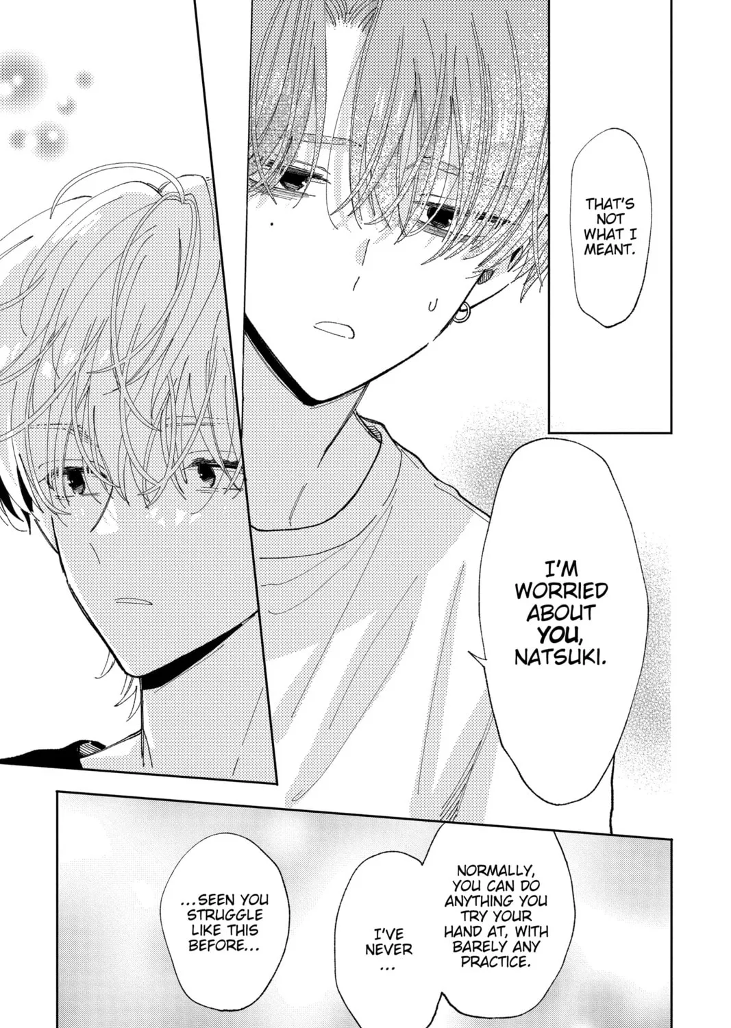 Read Tamon's B-Side Manga Online