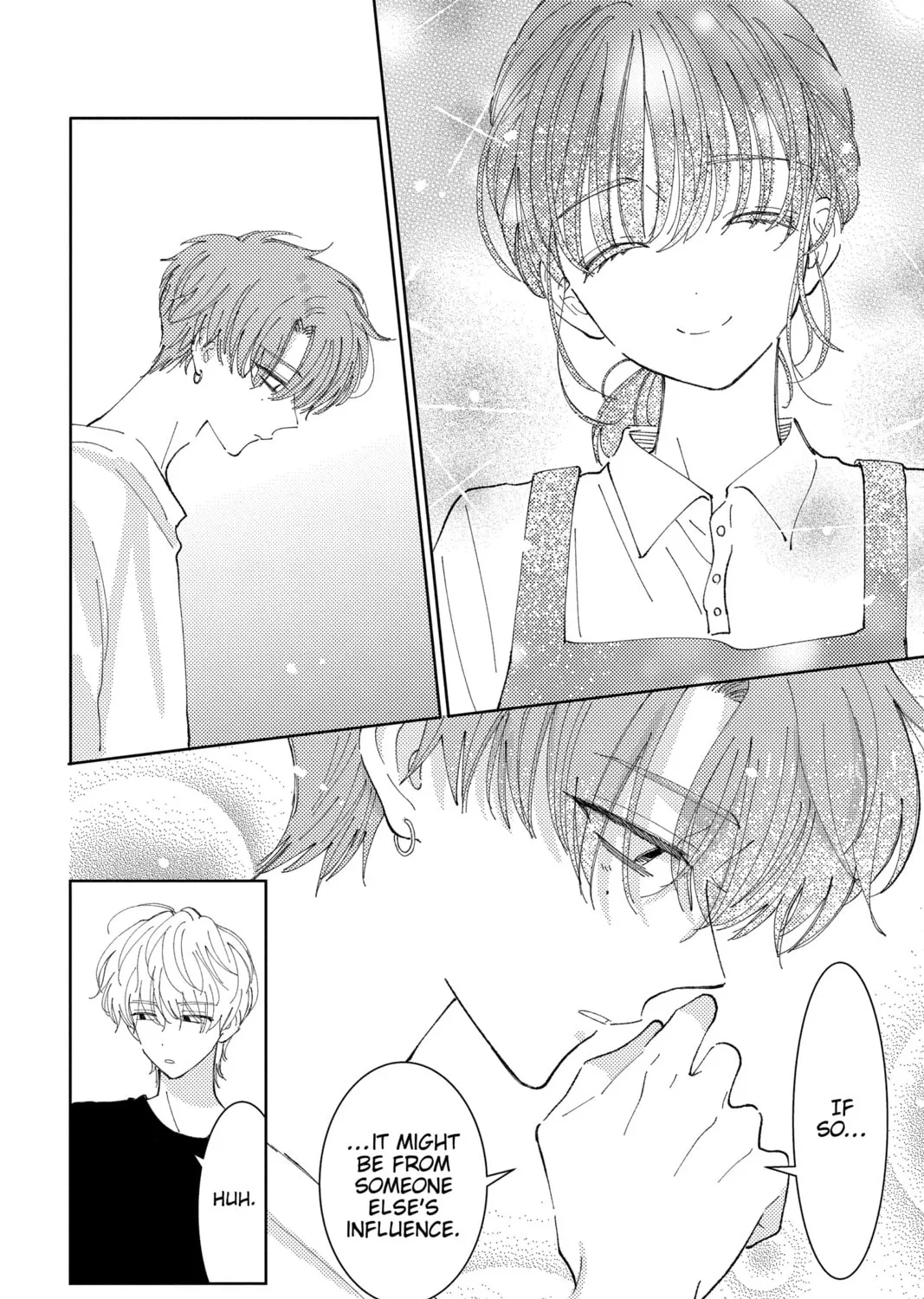 Read Tamon's B-Side Manga Online