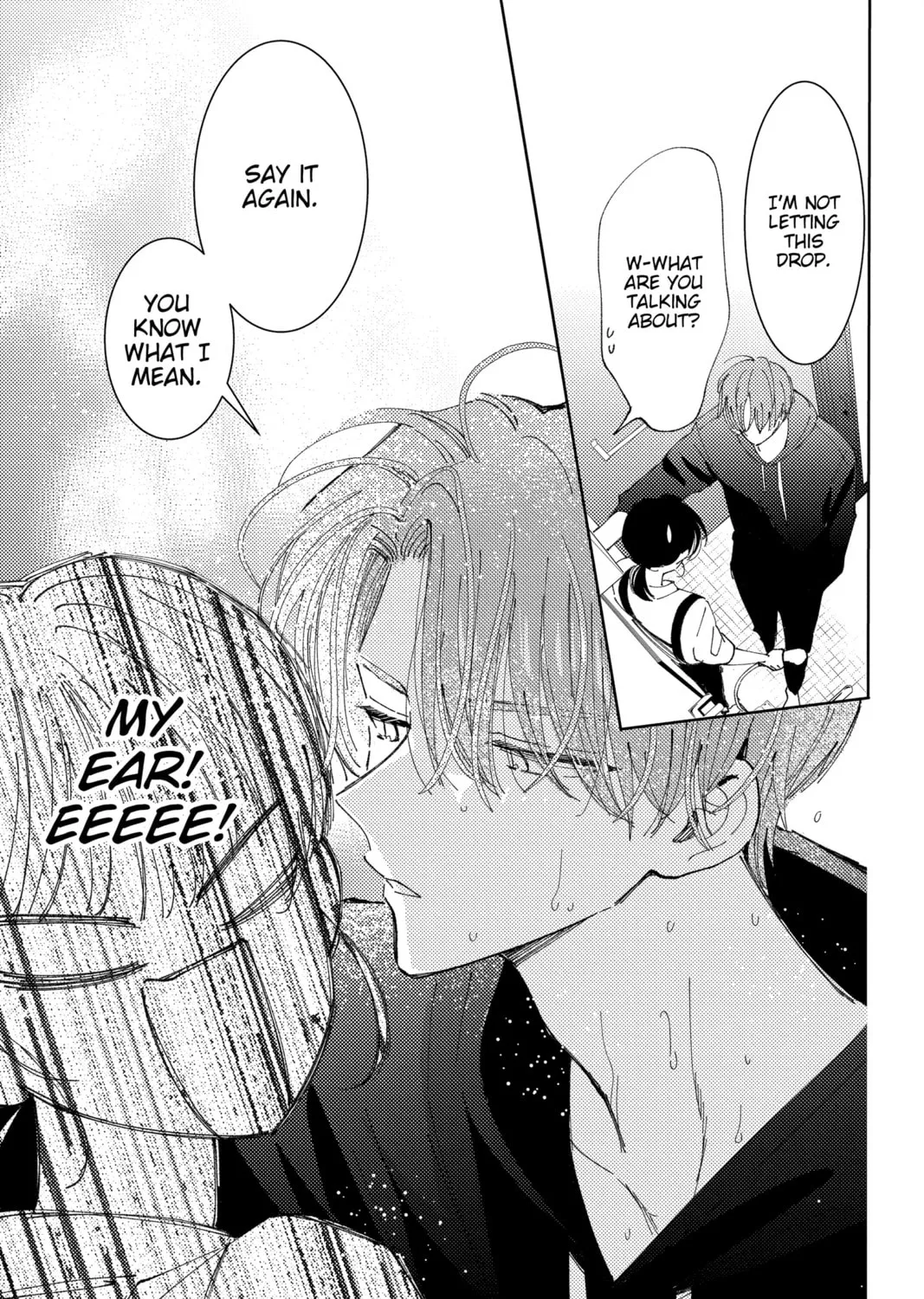 Read Tamon's B-Side Manga Online