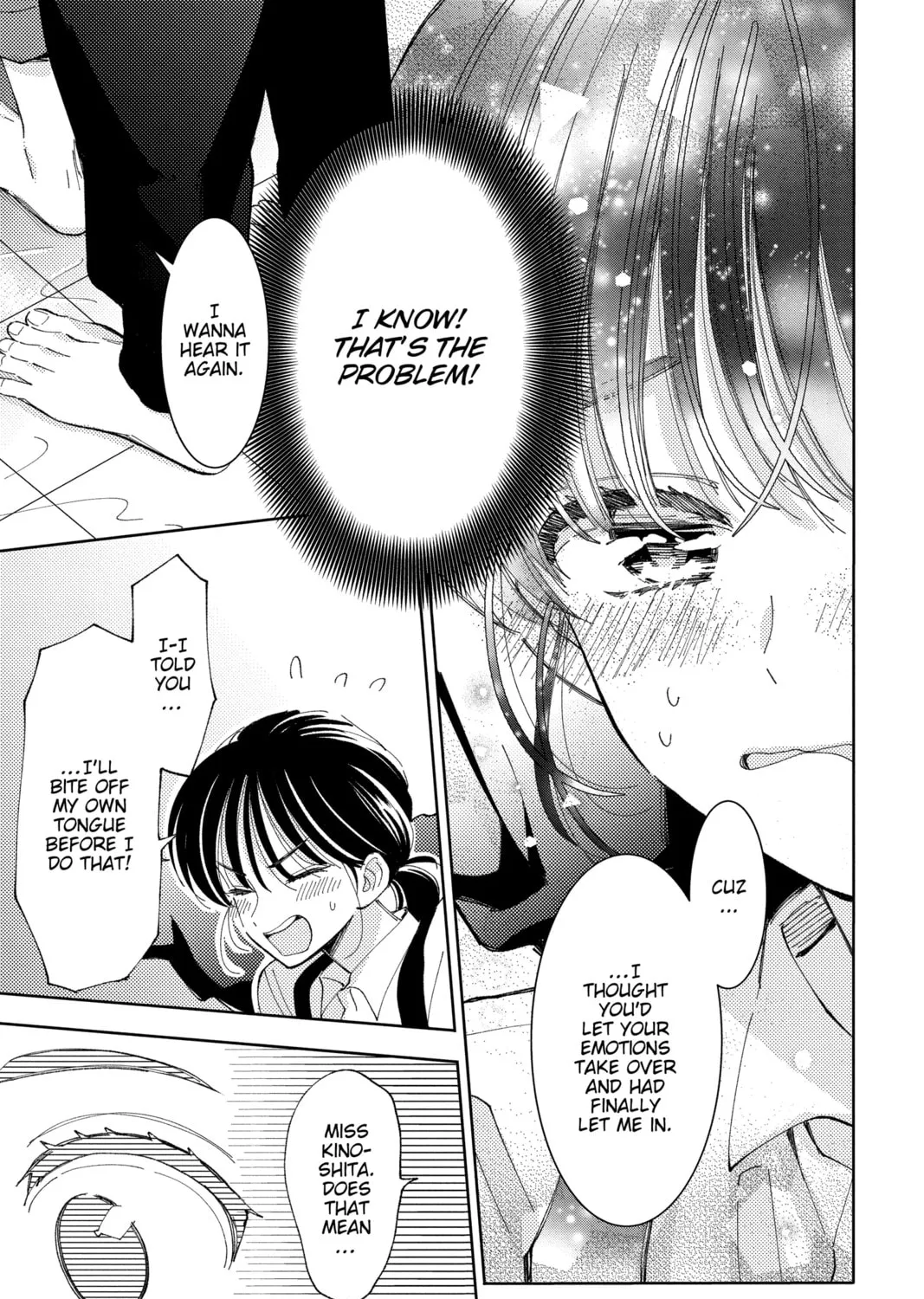 Read Tamon's B-Side Manga Online