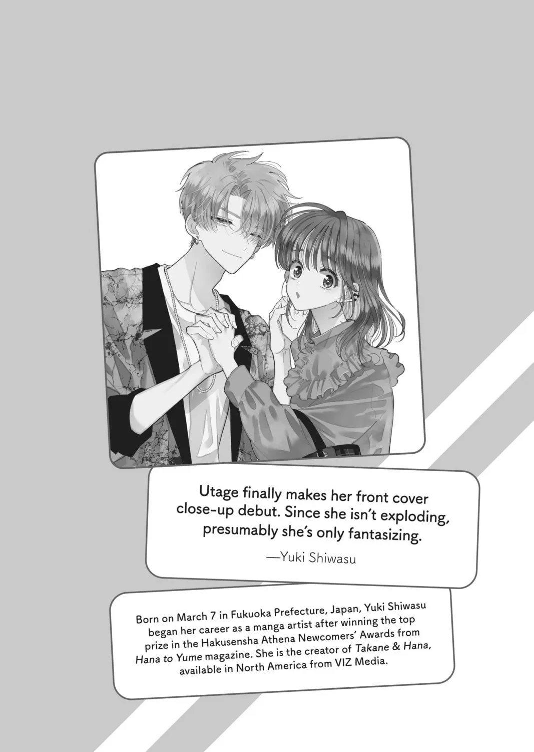 Read Tamon's B-Side Manga Online