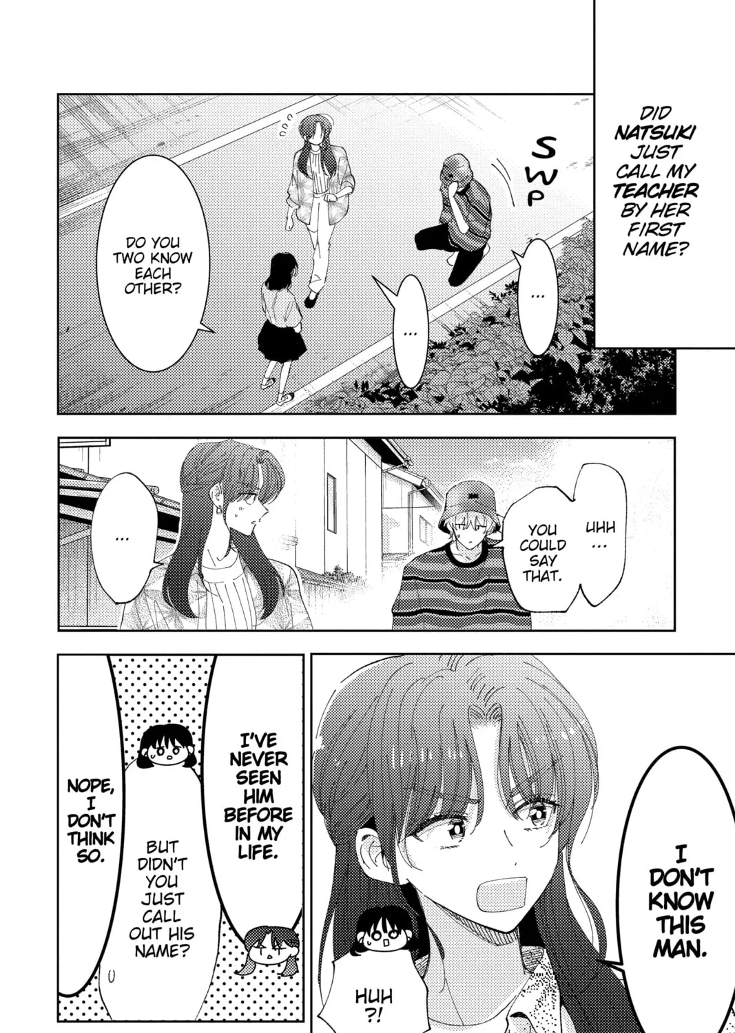 Read Tamon's B-Side Manga Online