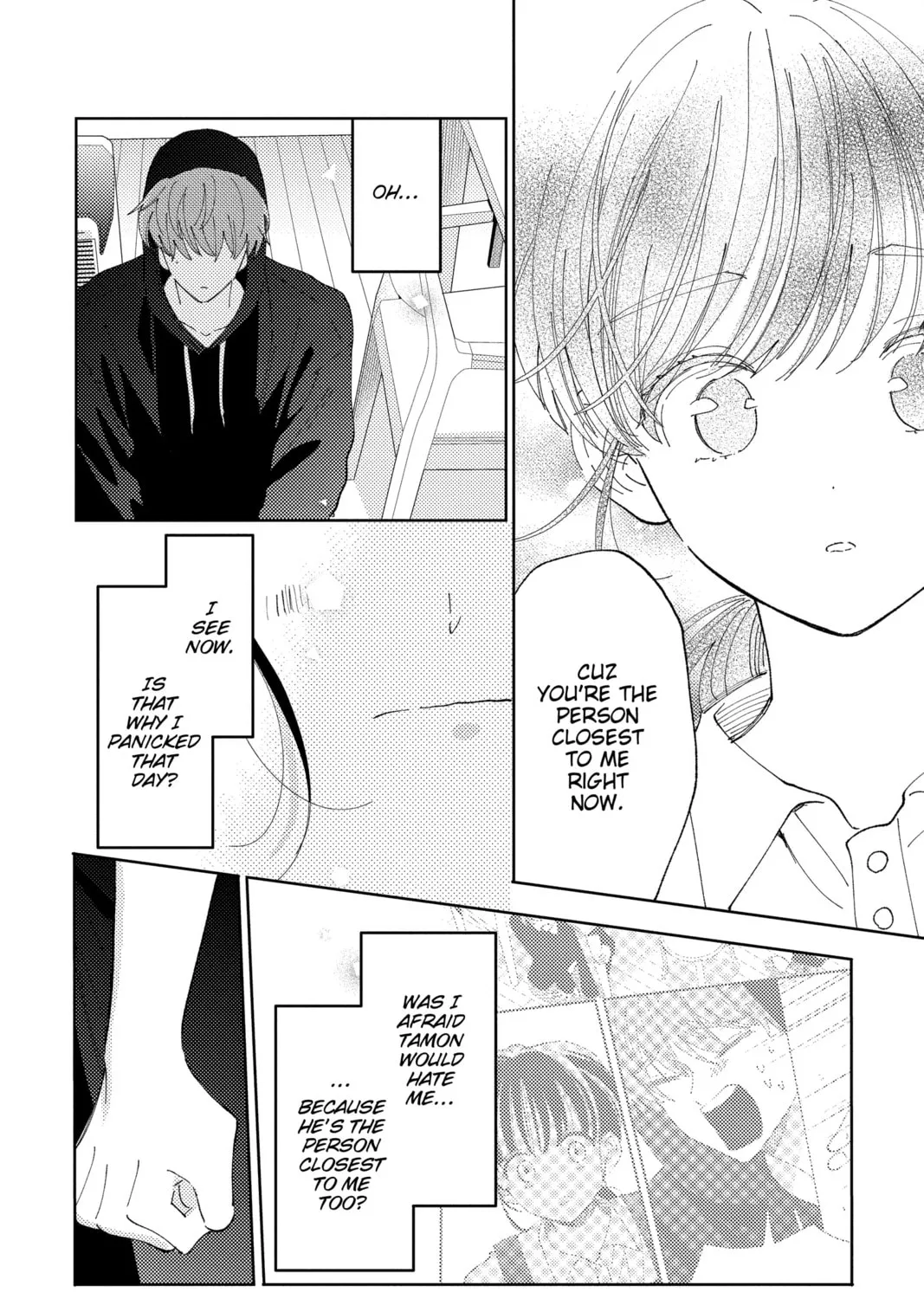 Read Tamon's B-Side Manga Online