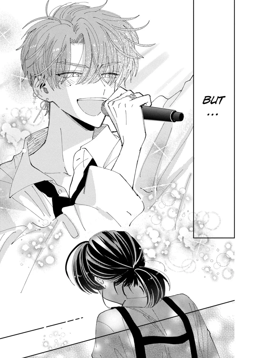 Read Tamon's B-Side Manga Online
