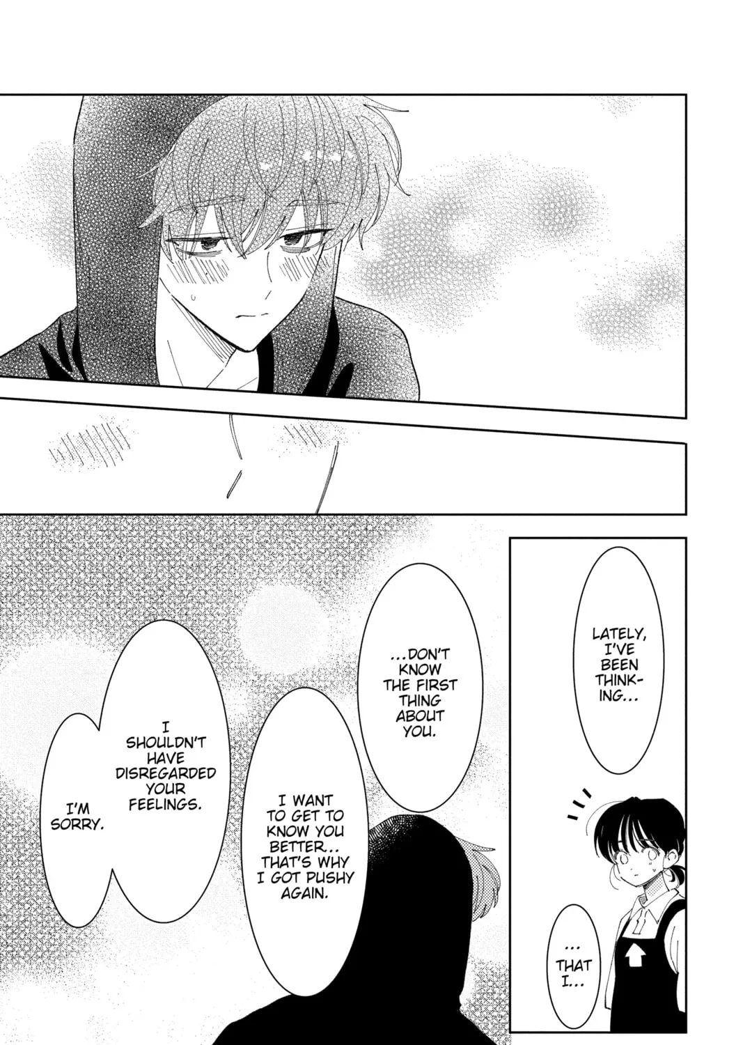 Read Tamon's B-Side Manga Online