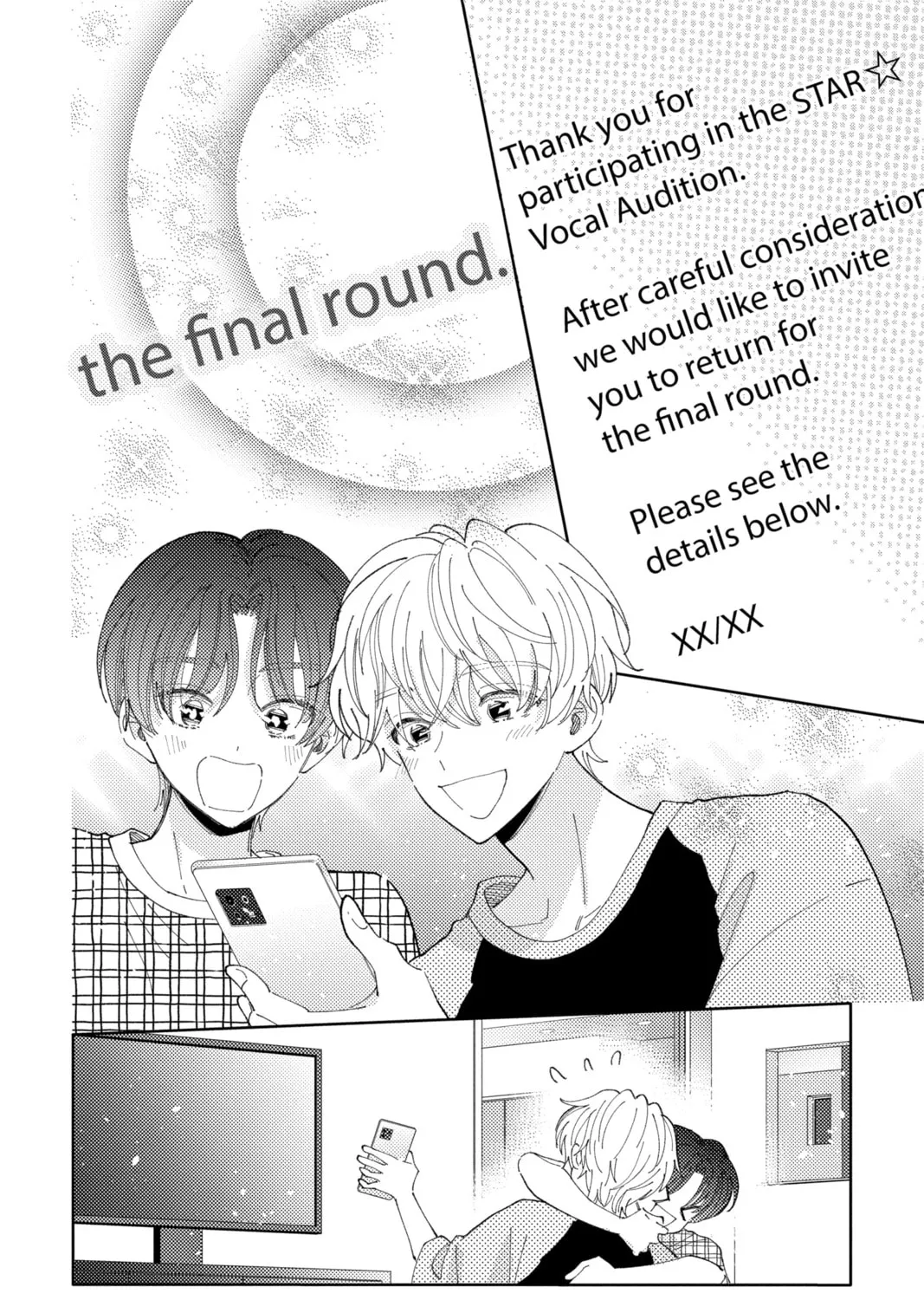 Read Tamon's B-Side Manga Online