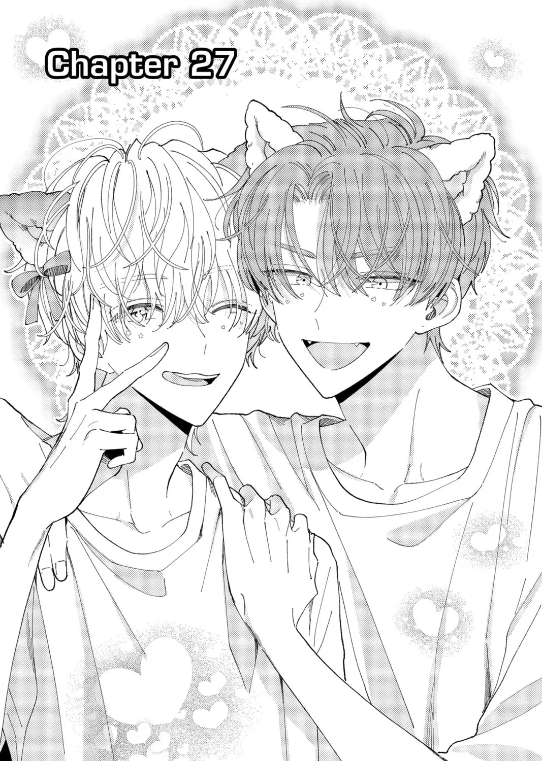 Read Tamon's B-Side Manga Online