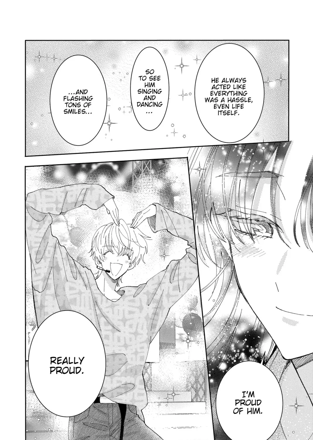 Read Tamon's B-Side Manga Online