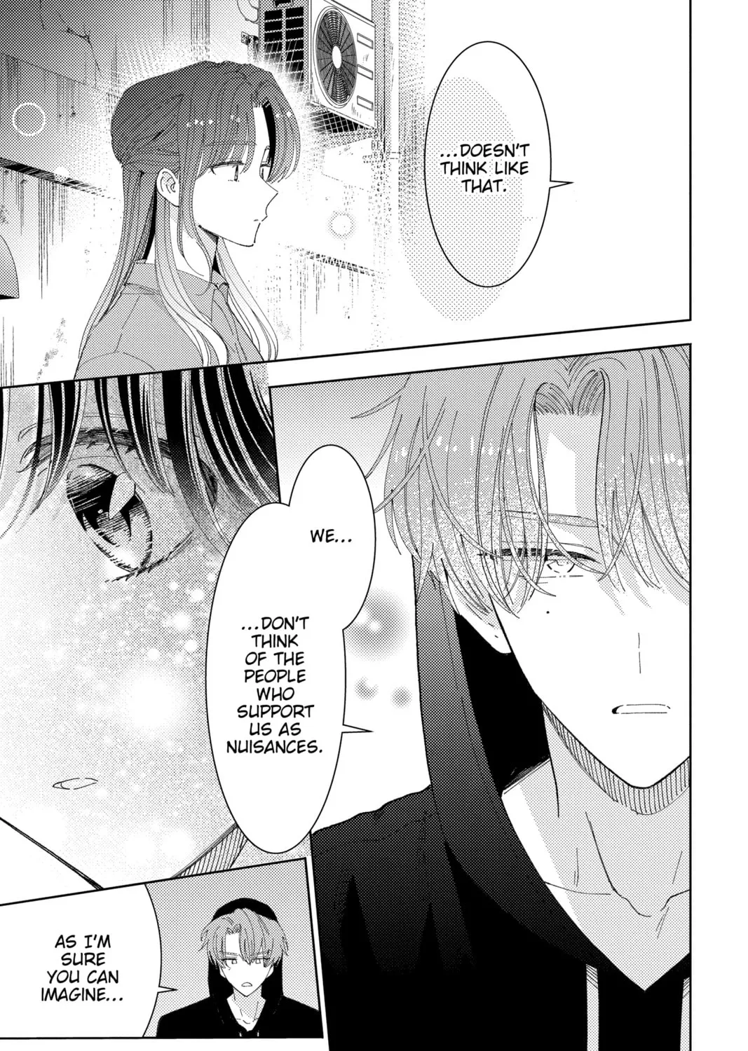 Read Tamon's B-Side Manga Online