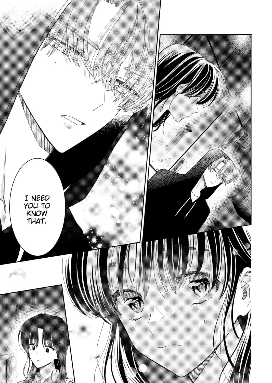Read Tamon's B-Side Manga Online