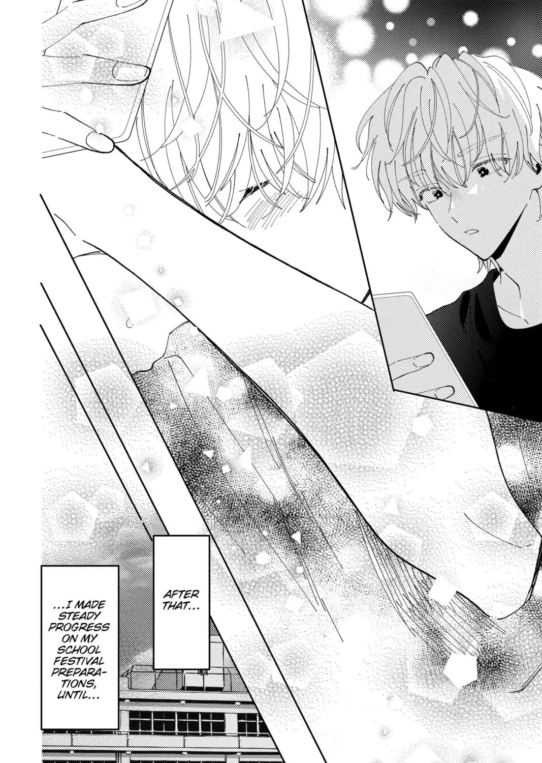 Read Tamon's B-Side Manga Online