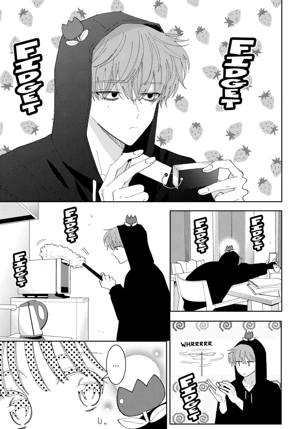 Read Tamon's B-Side Manga Online