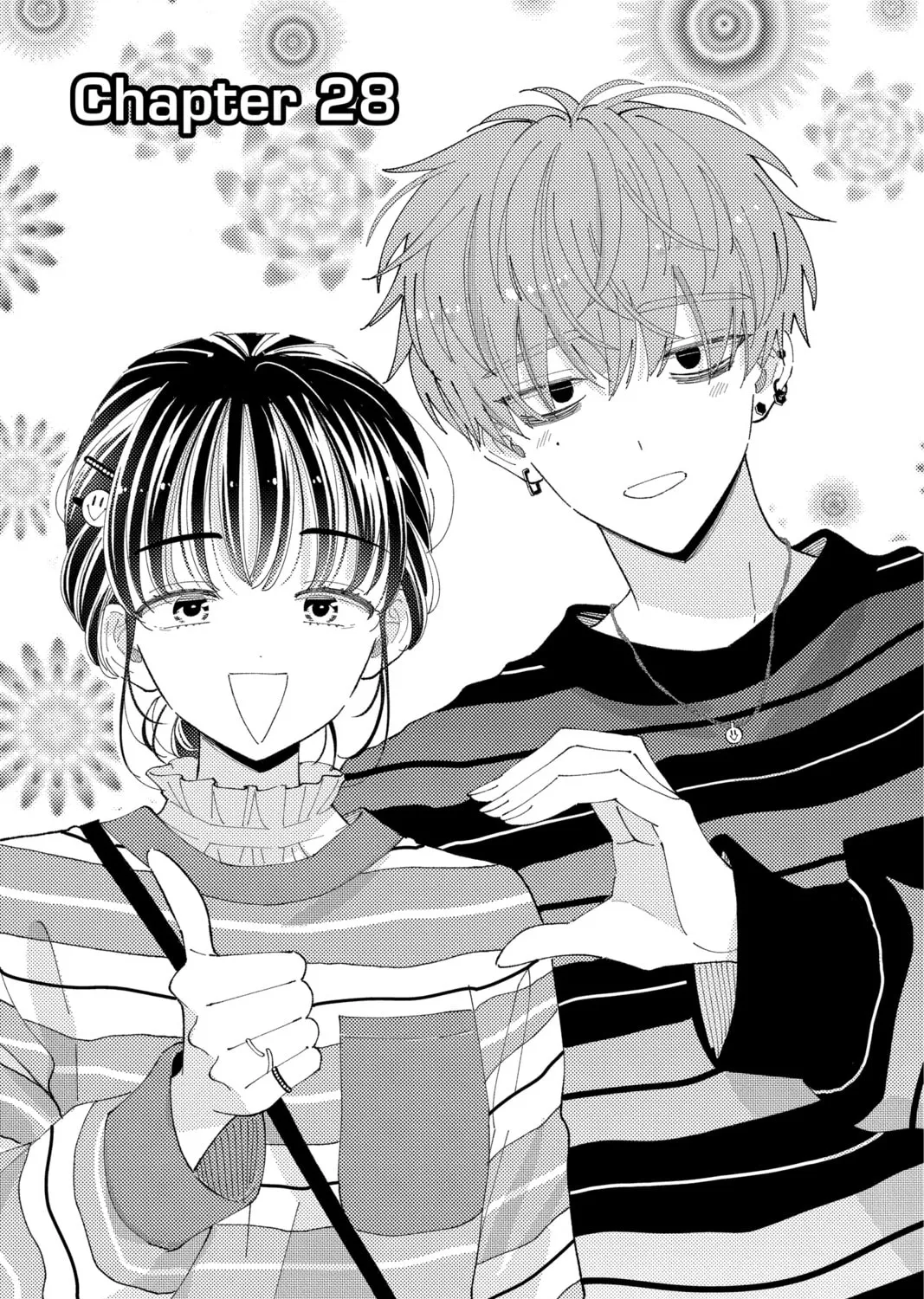 Read Tamon's B-Side Manga Online