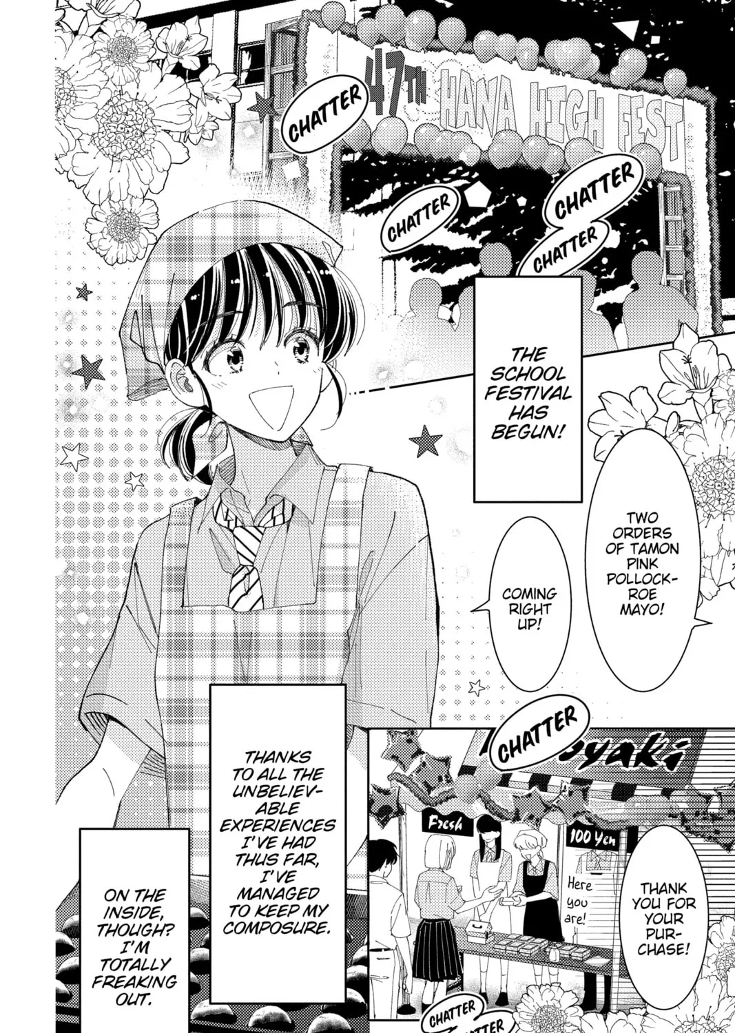 Read Tamon's B-Side Manga Online
