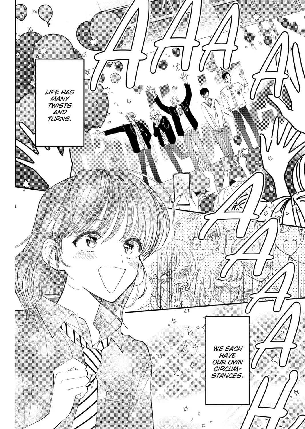 Read Tamon's B-Side Manga Online