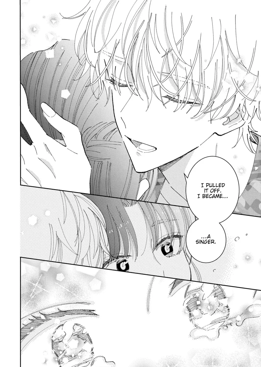 Read Tamon's B-Side Manga Online