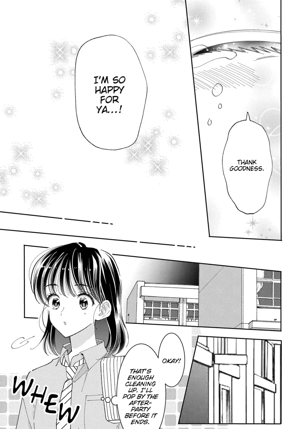 Read Tamon's B-Side Manga Online