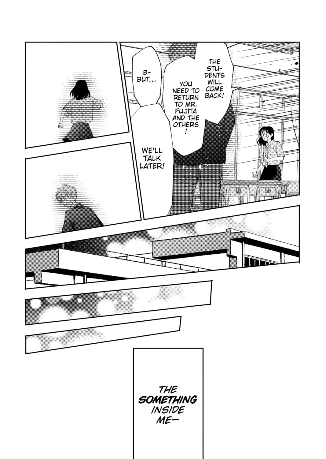 Read Tamon's B-Side Manga Online